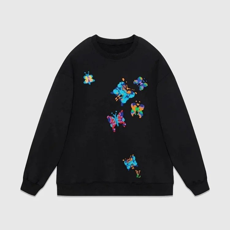 Louis Vuitton LV Fashionable casual Baita top
