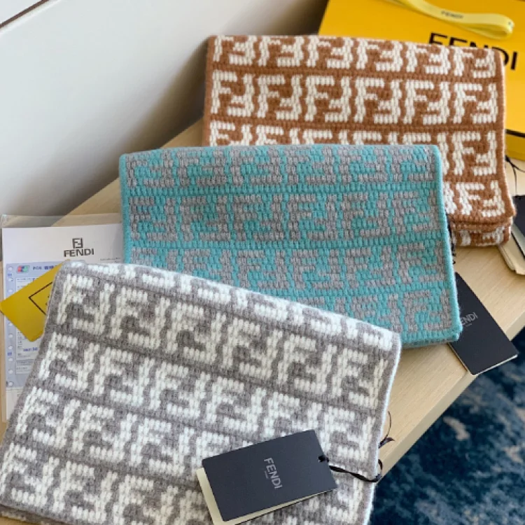 FENDI scarf（5 styles
