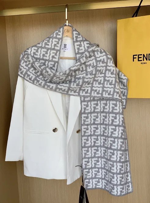 FENDI scarf（5 styles)