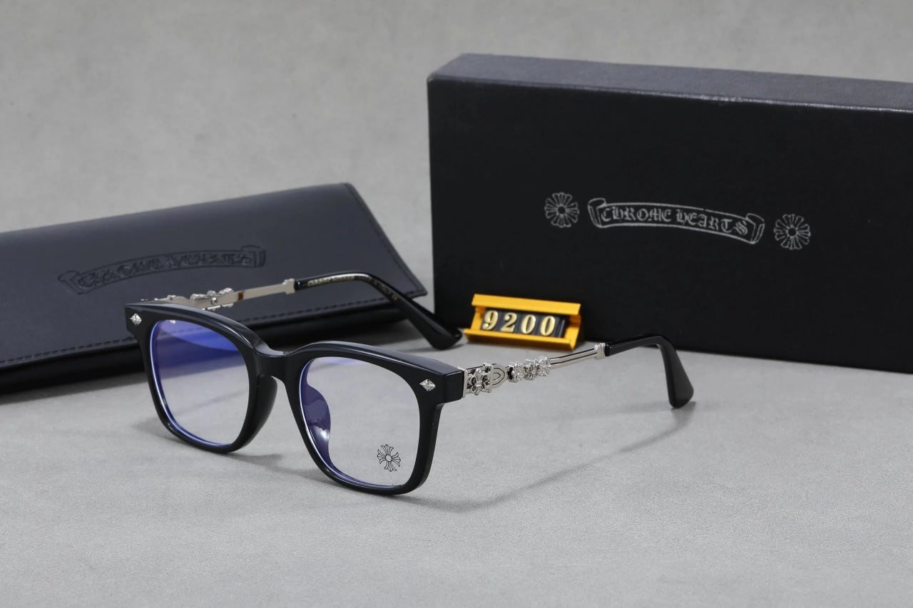 Chrome Hearts Cartier Ray-Ban LV Prada glasses