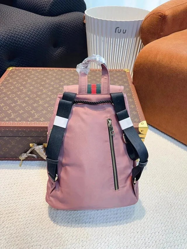 GUCCI Fashion Backpack