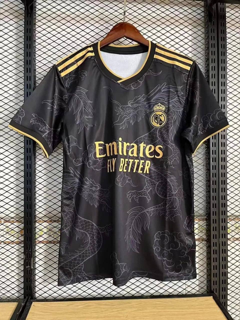 Madrid jersey