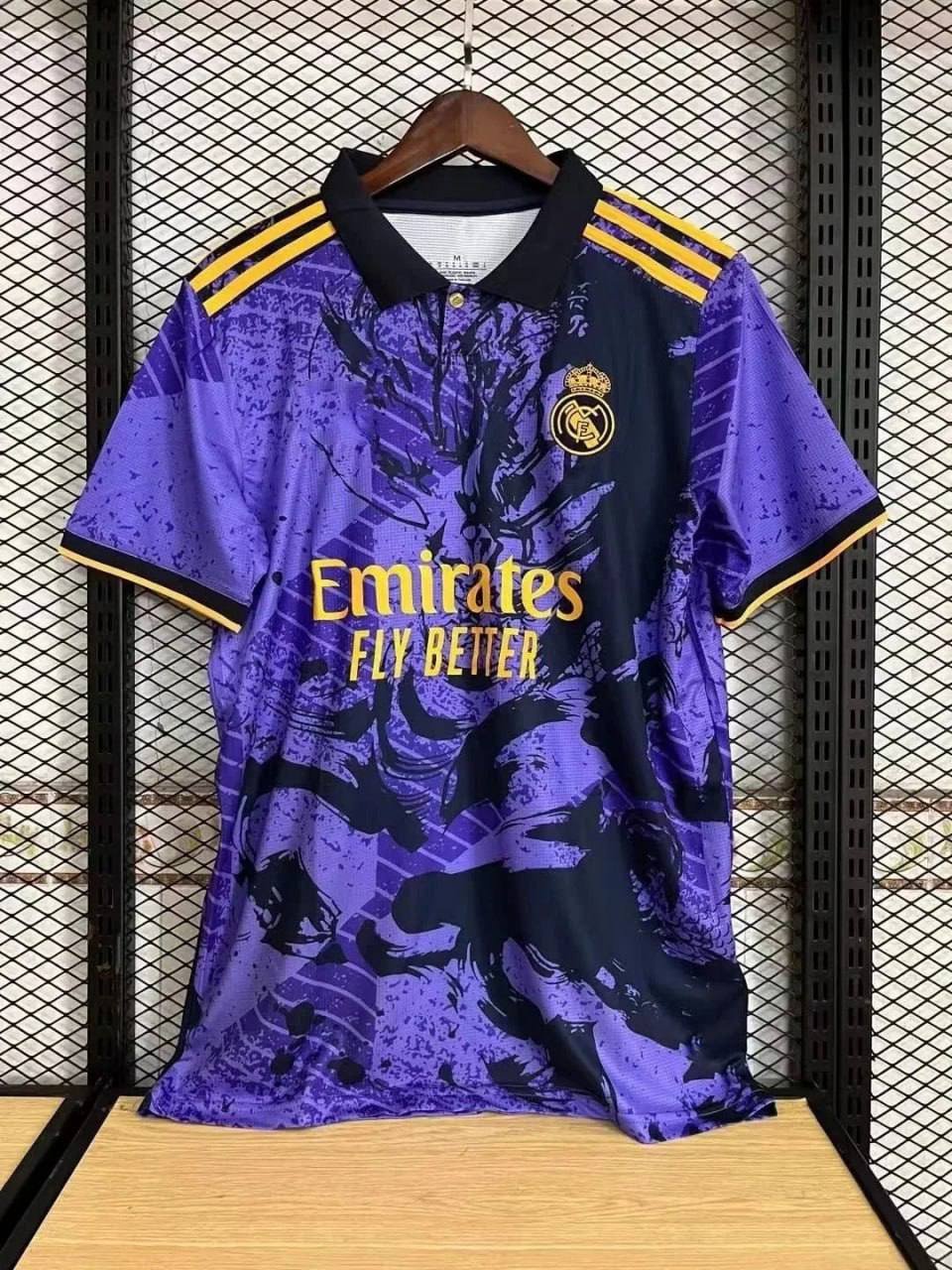 Madrid jersey