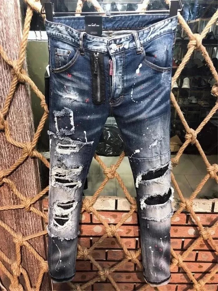 Rabbit Jeans Collection