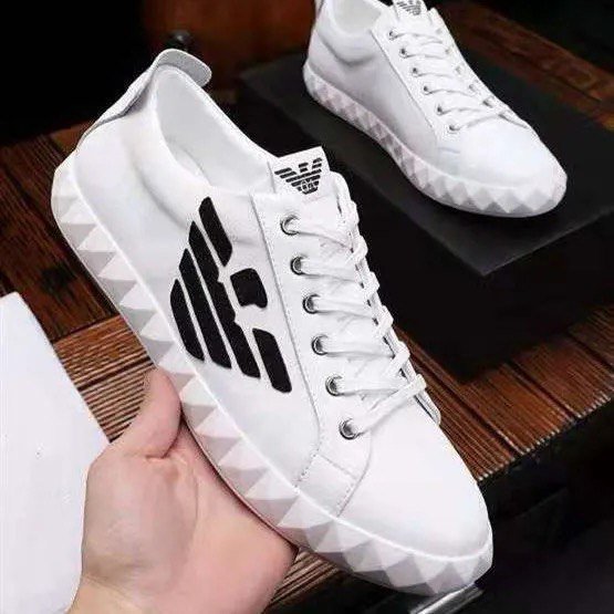Armani shoes