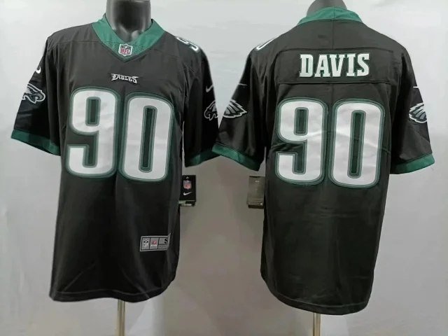 NFL Philadelphia Eagles Football Jersey（28 styles)