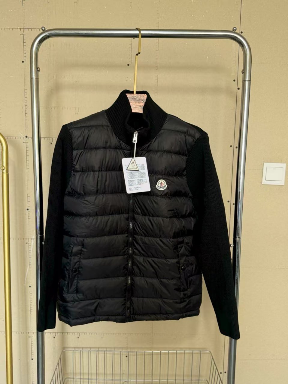 Moncler Maya down jacket+NFC