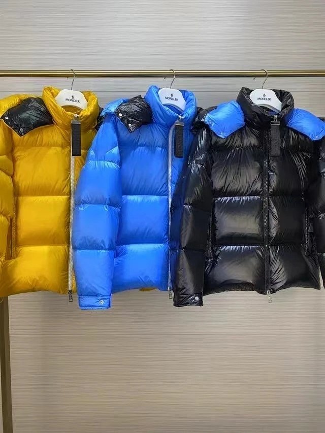 2025 high quality down jacket