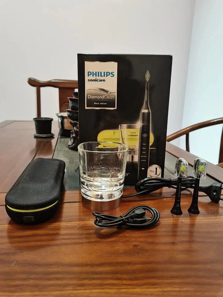 PLP electric toothbrush