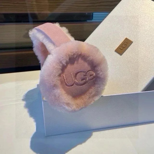 Foldable thermal earmuffs