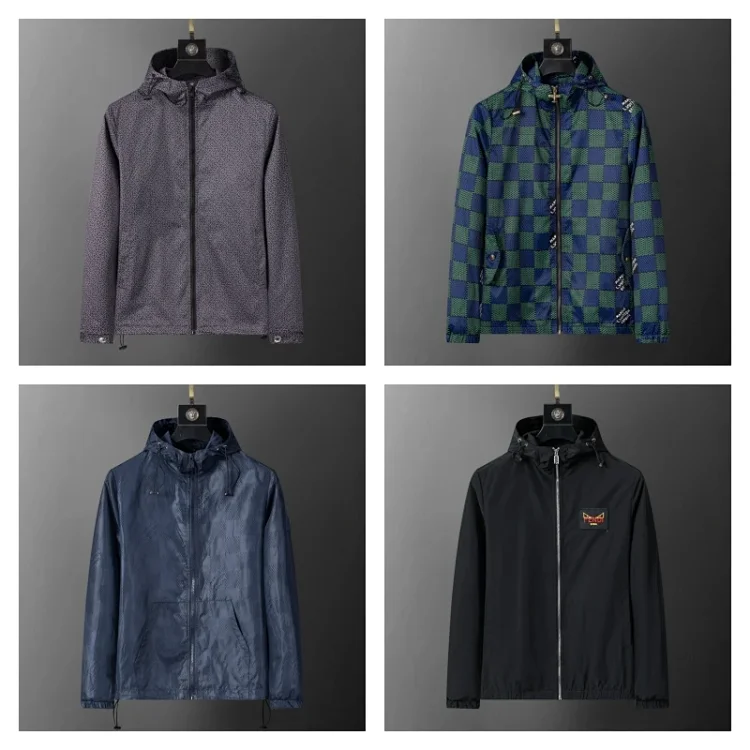 Fashionable Versatile Classic Jacket