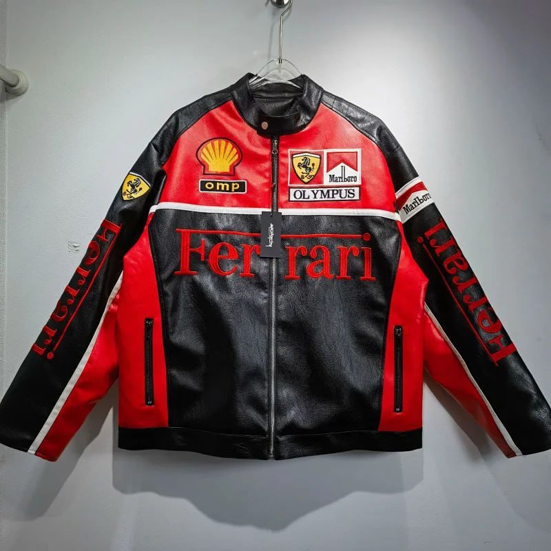 YAMAHA SUPLEX jackets