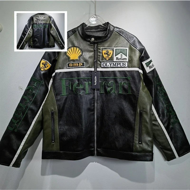 YAMAHA SUPLEX jackets