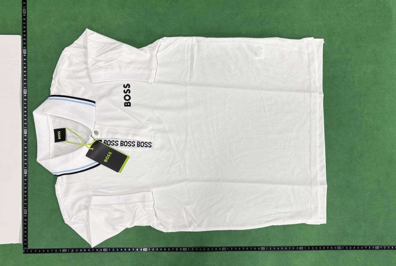 Boss Polo Shirt  Boss Shorts