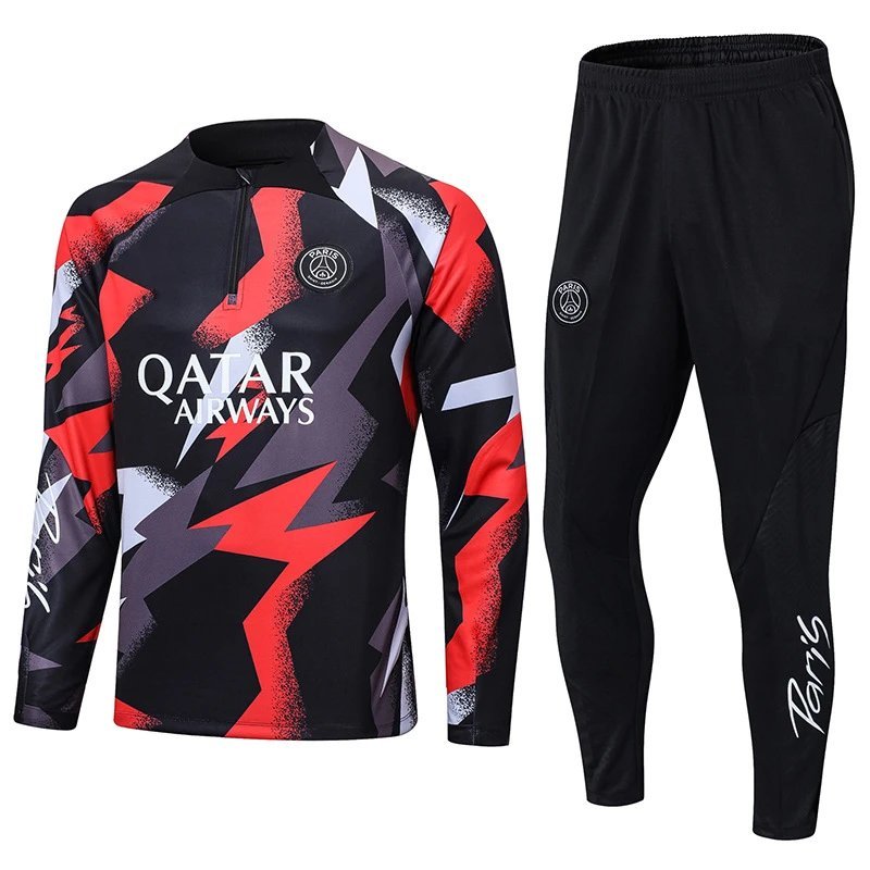 Club Football jerseys Training suit