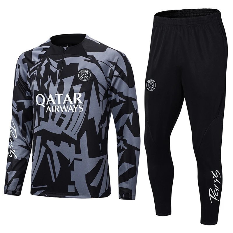 Club Football jerseys Training suit
