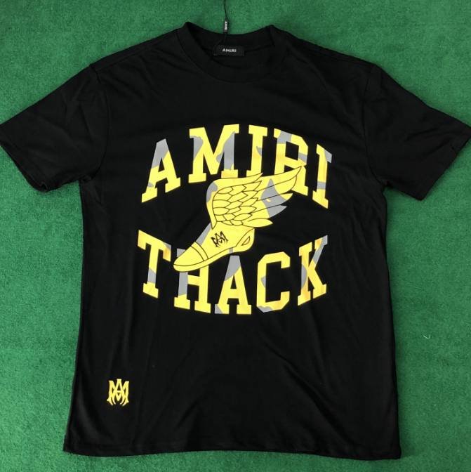 Amiri short sleeve